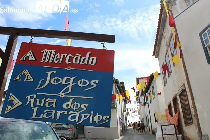 Fiesta de la Historia, en Bragança (Portugal) | MARTÍN-GARAY