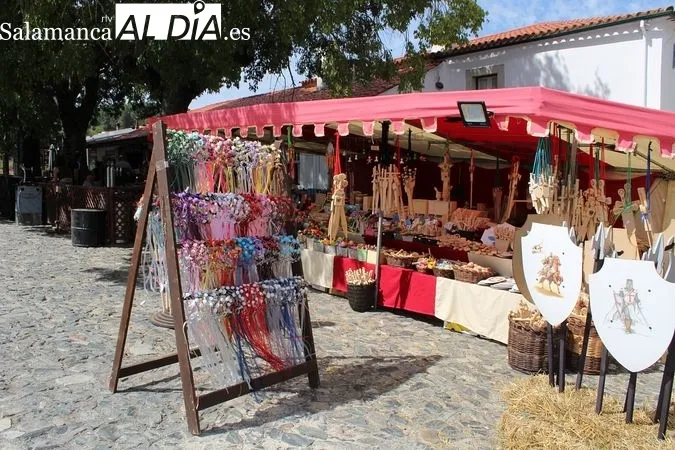 Fiesta de la Historia, en Bragança (Portugal) | MARTÍN-GARAY