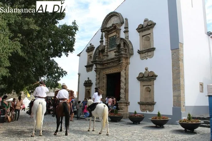 Fiesta de la Historia, en Bragança (Portugal) | MARTÍN-GARAY