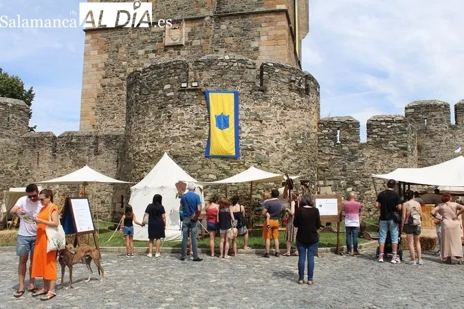 Fiesta de la Historia, en Bragança (Portugal) | MARTÍN-GARAY
