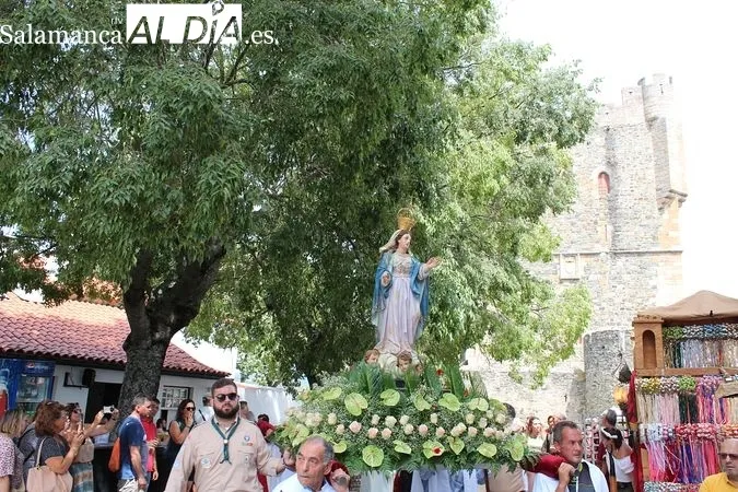 Fiesta de la Historia, en Bragança (Portugal) | MARTÍN-GARAY