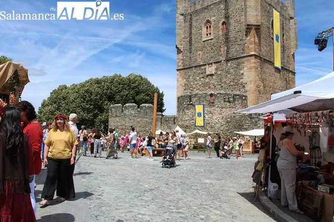 Fiesta de la Historia, en Bragança (Portugal) | MARTÍN-GARAY