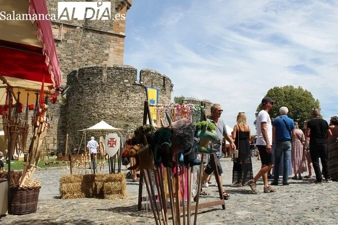 Fiesta de la Historia, en Bragança (Portugal) | MARTÍN-GARAY