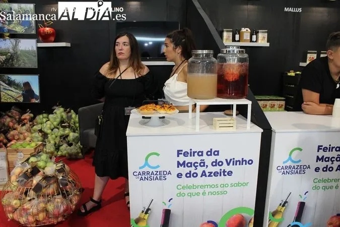 Feria de la Manzana, el Vino y el Aceite de Carrazeda de Ansiães (Portugal) | MARTÍN-GARAY