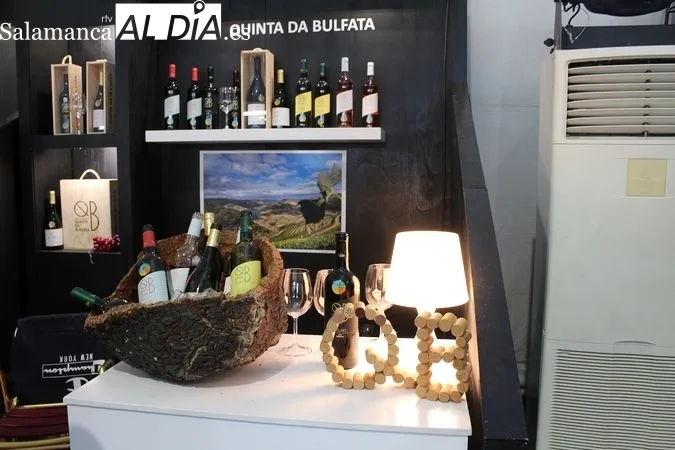 Feria de la Manzana, el Vino y el Aceite de Carrazeda de Ansiães (Portugal) | MARTÍN-GARAY