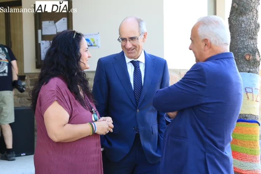 Homenaje en Cerralbo a los antepasados por el centenario de la compra de las tierras al marqués / CORRAL
