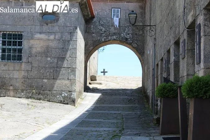 Playa fluvial de Vila da Ponte y Pasarelas del Távora (Sernancelhe, Portugal) | MARTÍN-GARAY