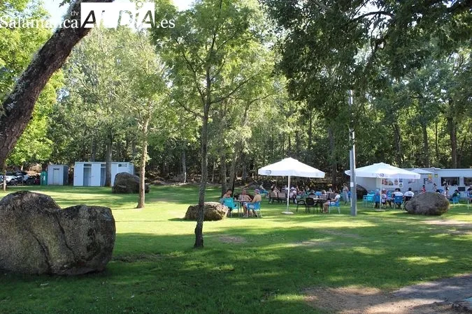 Playa fluvial de Alfaiates (Sabugal, Portugal) | MARTÍN-GARAY
