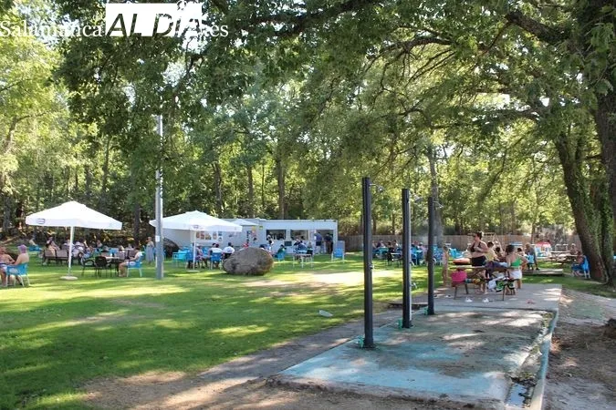 Playa fluvial de Alfaiates (Sabugal, Portugal) | MARTÍN-GARAY