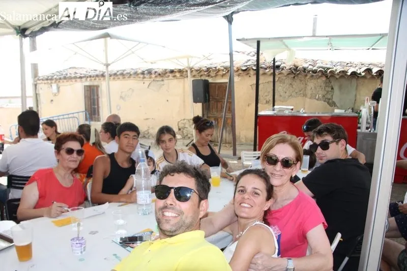Foto 7 - Amatos de Alba celebra su tradicional paella y bingo