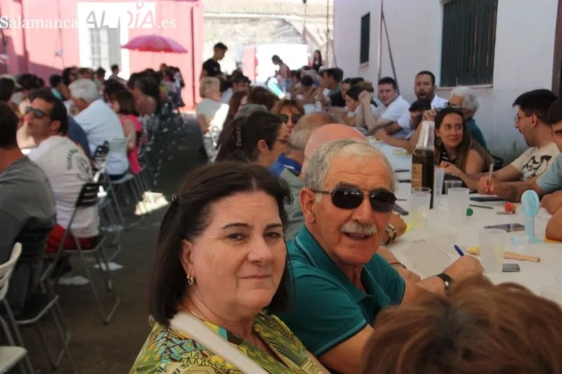 Foto 6 - Amatos de Alba celebra su tradicional paella y bingo