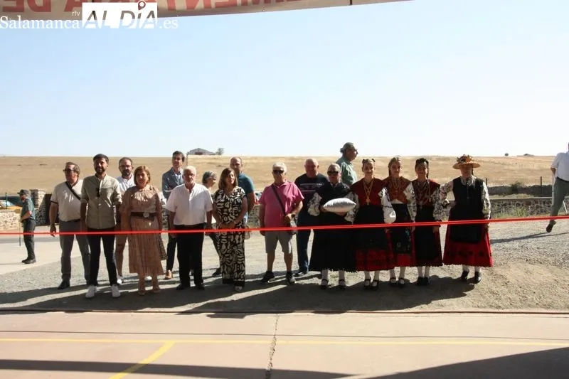 Foto 9 - Galinduste celebra su octava Feria Agroalimentaria