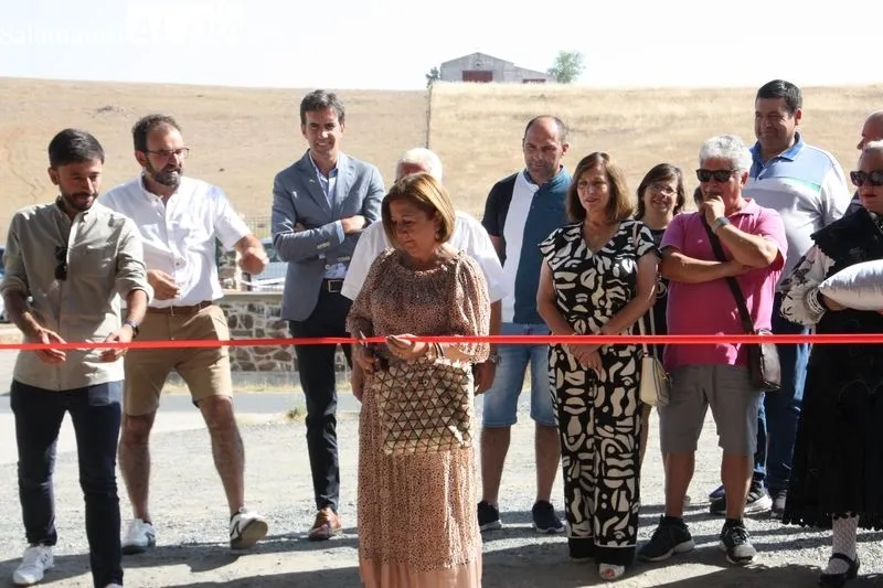 Foto 7 - Galinduste celebra su octava Feria Agroalimentaria