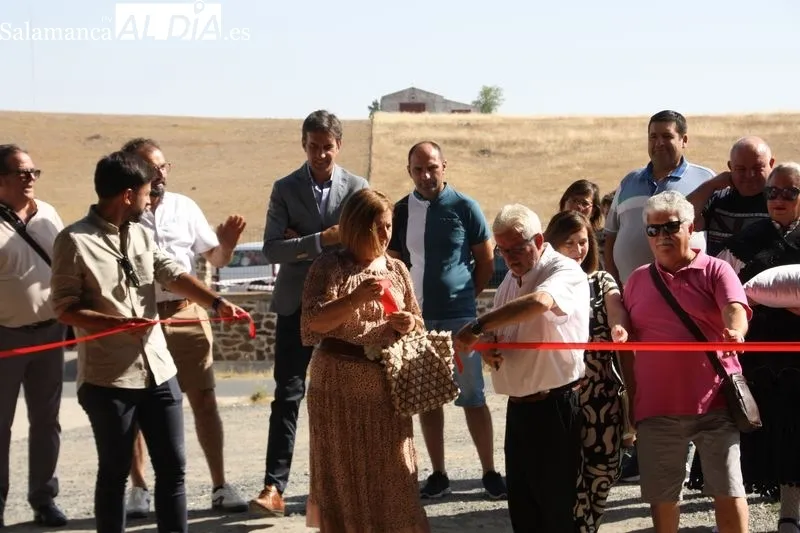 Foto 5 - Galinduste celebra su octava Feria Agroalimentaria