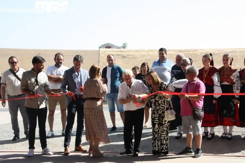 Foto 8 - Galinduste celebra su octava Feria Agroalimentaria