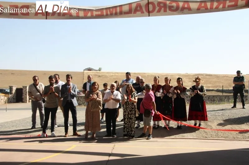 Foto 6 - Galinduste celebra su octava Feria Agroalimentaria