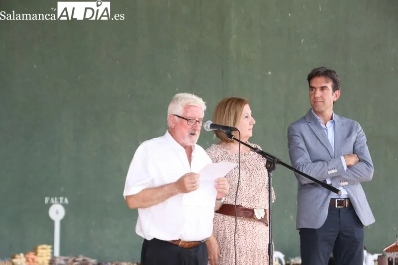Foto 4 - Galinduste celebra su octava Feria Agroalimentaria