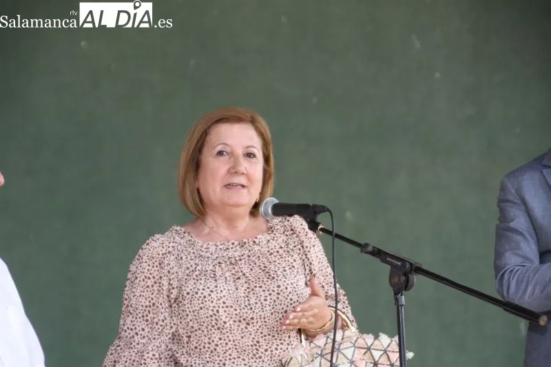 Foto 3 - Galinduste celebra su octava Feria Agroalimentaria