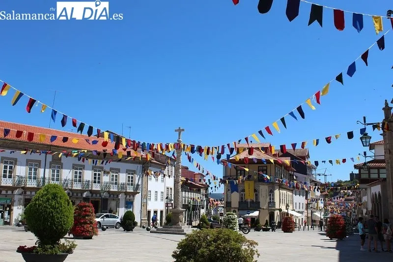 Fiesta de la Historia, en Bragança (Portugal) | MARTÍN-GARAY