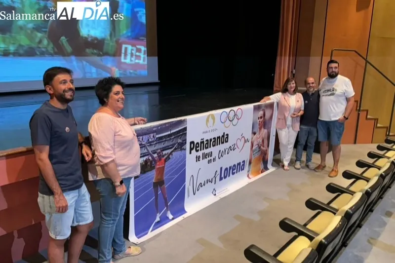 Foto 11 - Lorena Mart&iacute;n, s&eacute;ptima en su primera carrera y con todo por decidir en la repesca de este s&aacute;bado