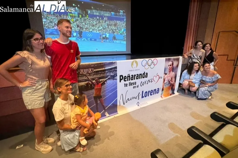 Foto 6 - Lorena Mart&iacute;n, s&eacute;ptima en su primera carrera y con todo por decidir en la repesca de este s&aacute;bado