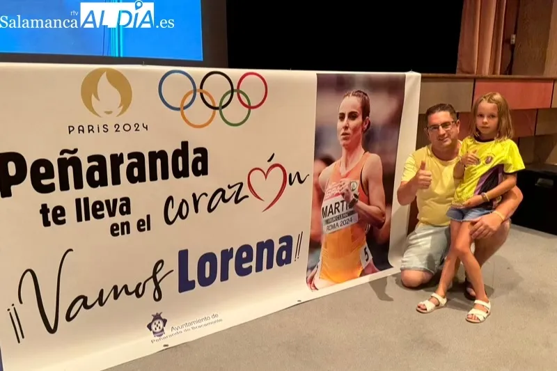 Foto 5 - Lorena Mart&iacute;n, s&eacute;ptima en su primera carrera y con todo por decidir en la repesca de este s&aacute;bado