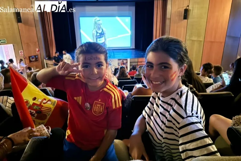 Foto 4 - Lorena Mart&iacute;n, s&eacute;ptima en su primera carrera y con todo por decidir en la repesca de este s&aacute;bado