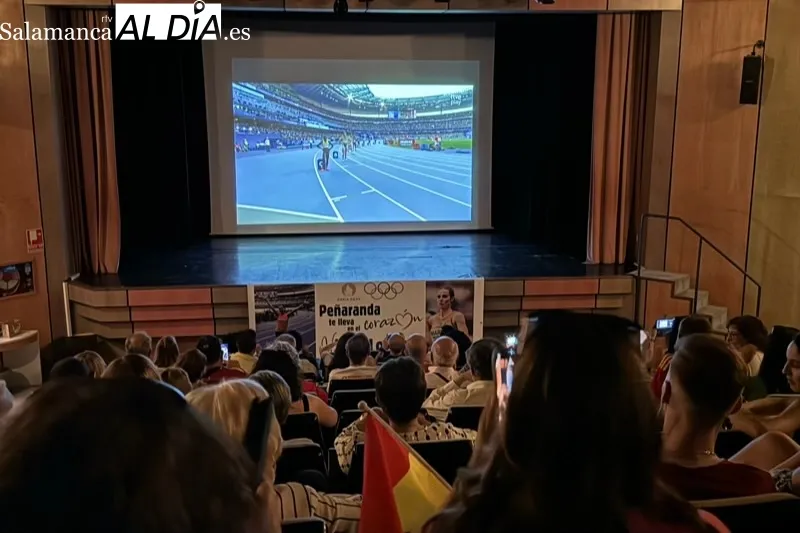 Foto 2 - Lorena Mart&iacute;n, s&eacute;ptima en su primera carrera y con todo por decidir en la repesca de este s&aacute;bado