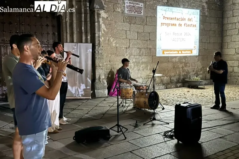 Foto 4 - Variedad, continua actividad y puro ambiente taurino, protagonistas del programa de San Roque 2024 en Macotera
