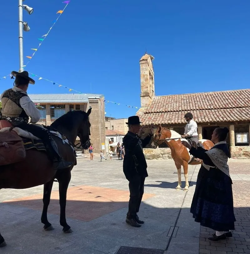 Bebecuentos, pasacalles, juegos y vino popular para los mayores en Carbajosa de la Sagrada