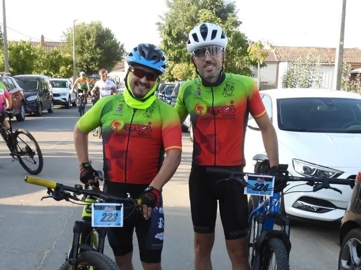 Foto 5 - La Quedada BTT Babilafuente Beerbike alcanza su d&eacute;cima edici&oacute;n como gran cita del deporte y el buen ambiente veraniego