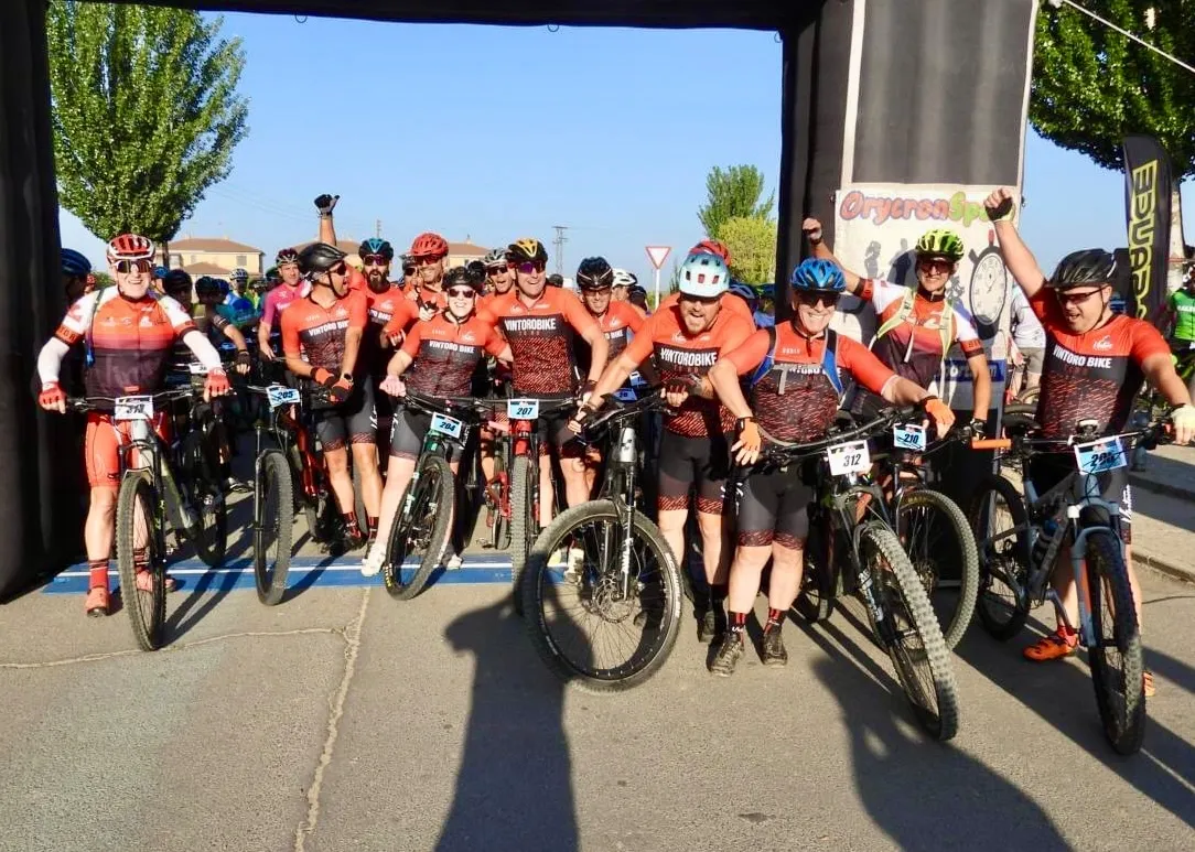 Foto 8 - La Quedada BTT Babilafuente Beerbike alcanza su d&eacute;cima edici&oacute;n como gran cita del deporte y el buen ambiente veraniego