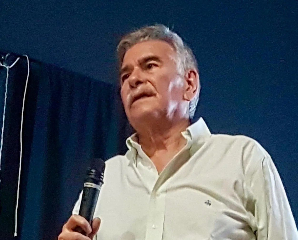 Foto 2 - Gran &eacute;xito y aforo completo para las XII Jornadas &lsquo;Macotera Saludable&rsquo; con el doctor Lorenzo Jim&eacute;nez Cosmes en la segunda ponencia 