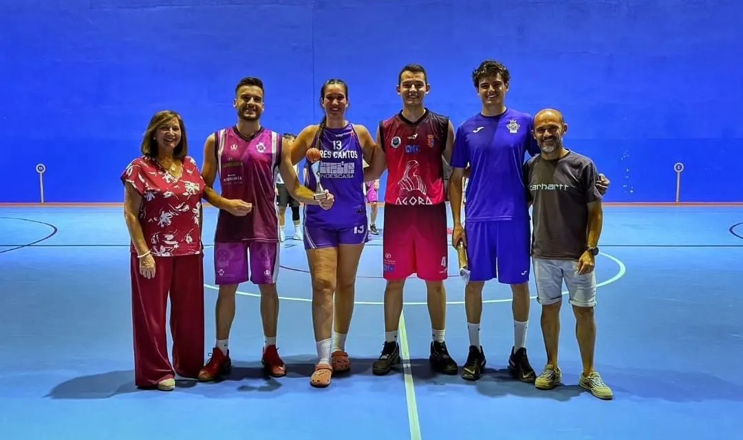 Foto 7 - Triatl&oacute;n, baloncesto o ajedrez: Intensa y participativa jornada deportiva en Pe&ntilde;aranda