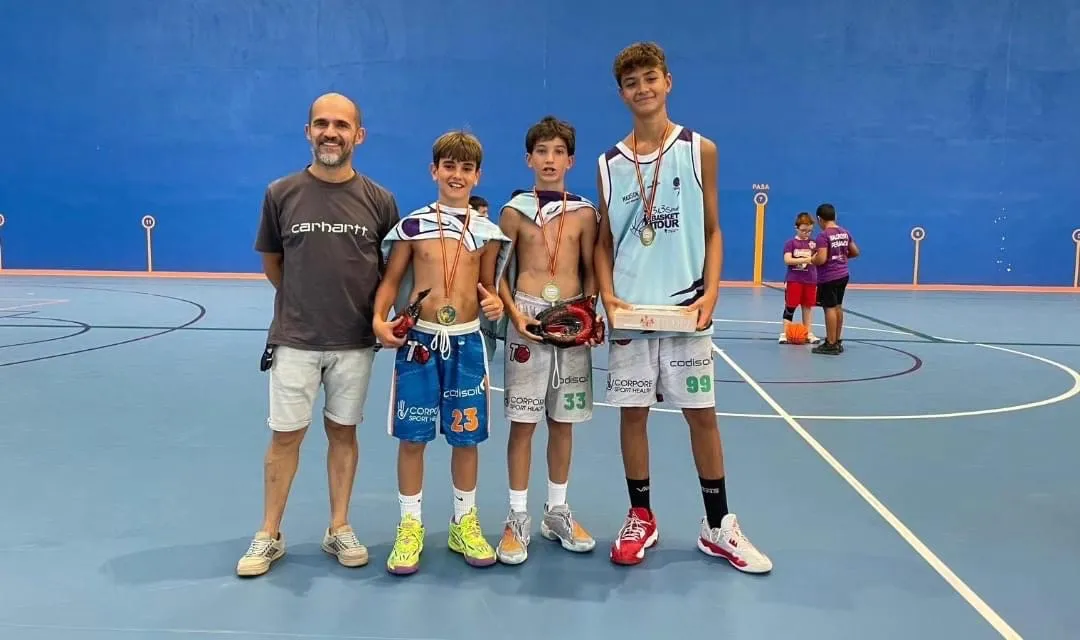 Foto 9 - Triatl&oacute;n, baloncesto o ajedrez: Intensa y participativa jornada deportiva en Pe&ntilde;aranda