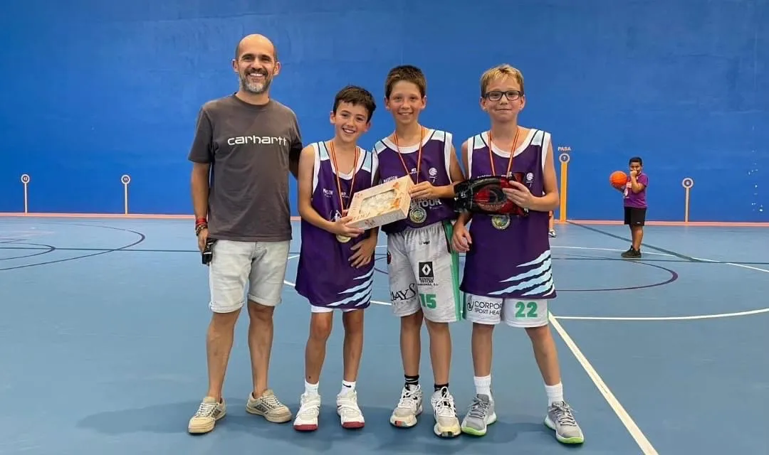 Foto 8 - Triatl&oacute;n, baloncesto o ajedrez: Intensa y participativa jornada deportiva en Pe&ntilde;aranda