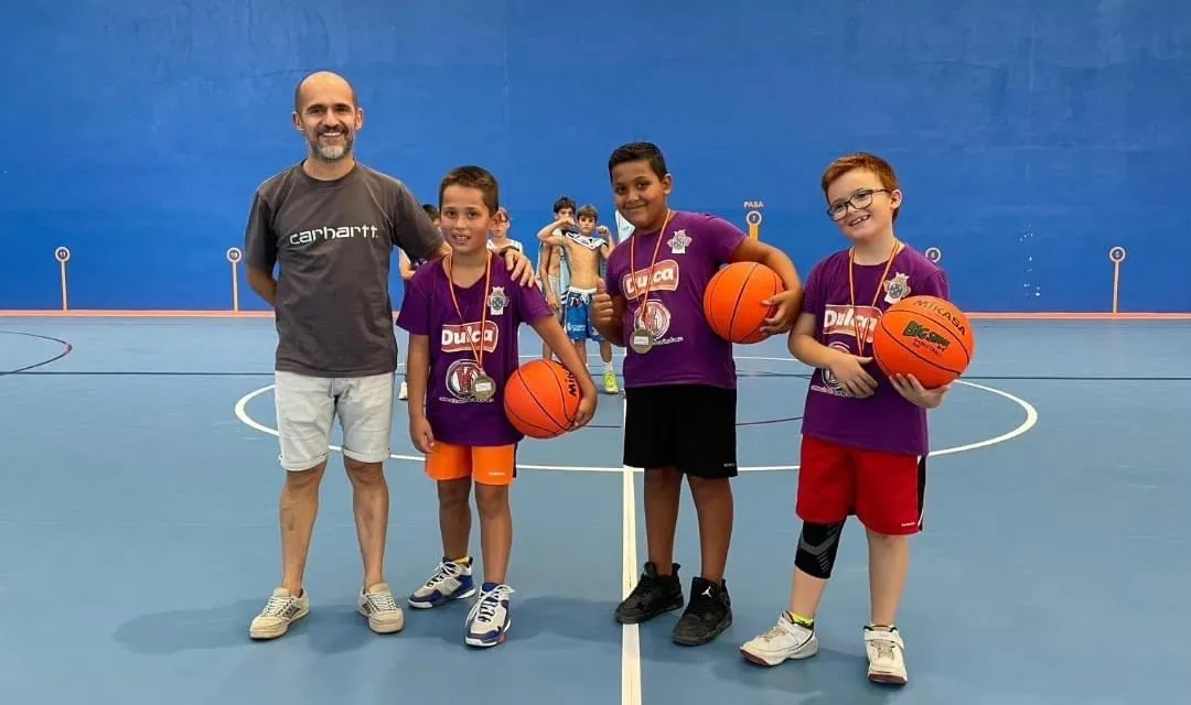 Foto 10 - Triatl&oacute;n, baloncesto o ajedrez: Intensa y participativa jornada deportiva en Pe&ntilde;aranda
