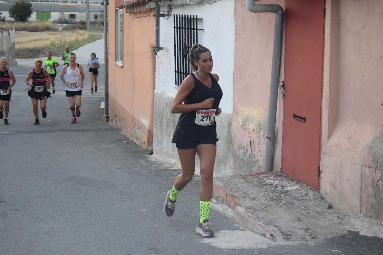 Foto 10 - Juan San Jos&eacute; y Ester Cruz se alzan con el triunfo en la XV Carrera Popular de Villar de Gallimazo