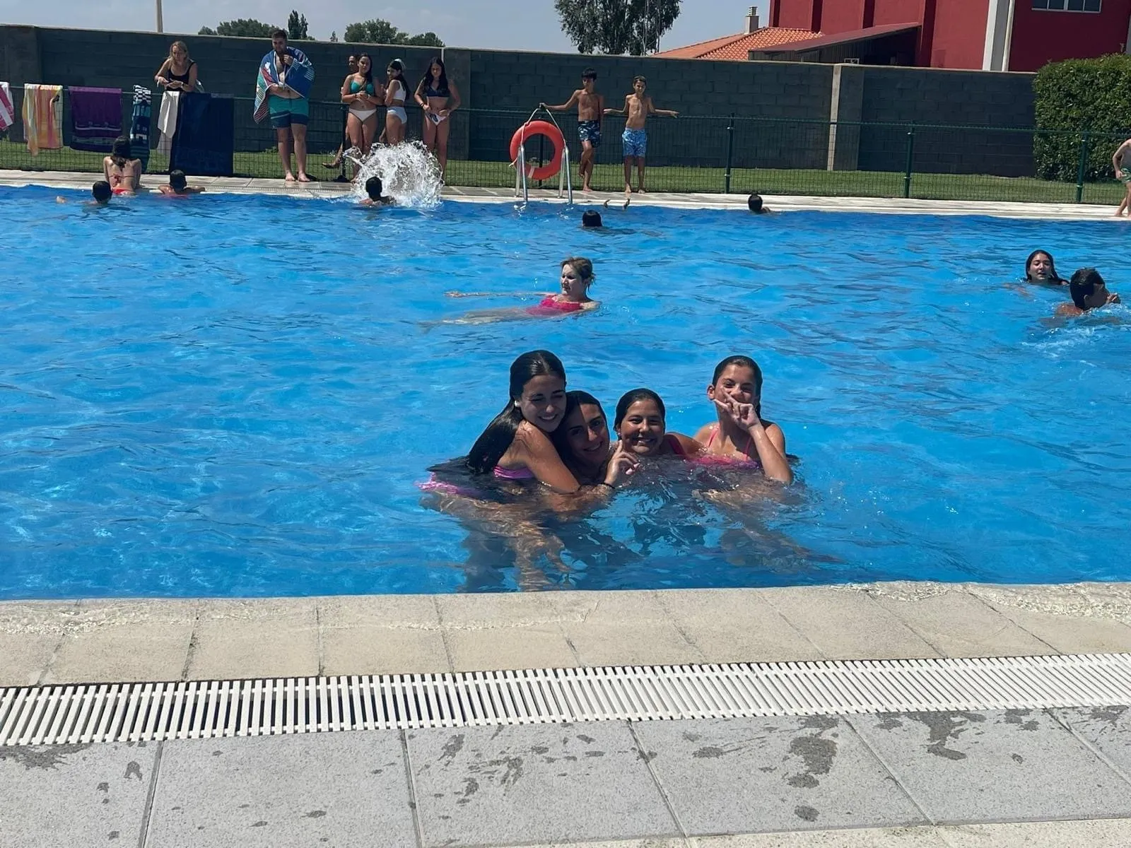 Foto 5 - Cerca de 90 peque&ntilde;os participan en la divertida Escuela de Verano de Villoria