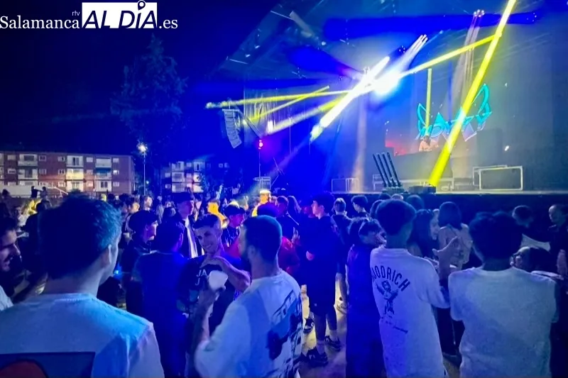 Foto 4 - El Reggaeton Urban Fest llena convierte el parque La Huerta en una gran pista de baile y ritmo