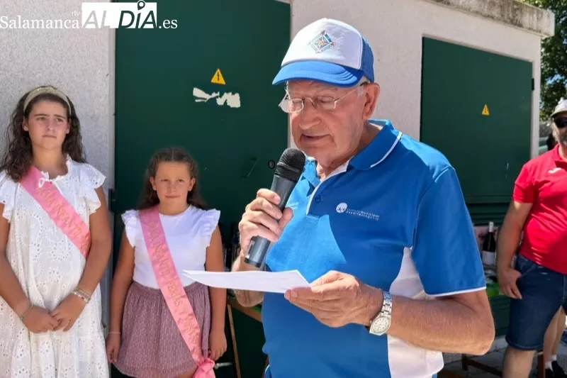 Foto 2 - Jugadores de toda Espa&ntilde;a disputan el Campeonato Nacional de Calva