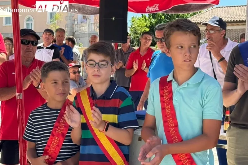 Foto 3 - Jugadores de toda Espa&ntilde;a disputan el Campeonato Nacional de Calva
