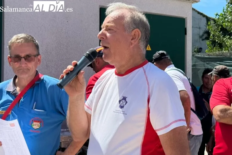 Foto 6 - Jugadores de toda Espa&ntilde;a disputan el Campeonato Nacional de Calva