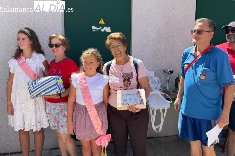 Foto 8 - Jugadores de toda Espa&ntilde;a disputan el Campeonato Nacional de Calva