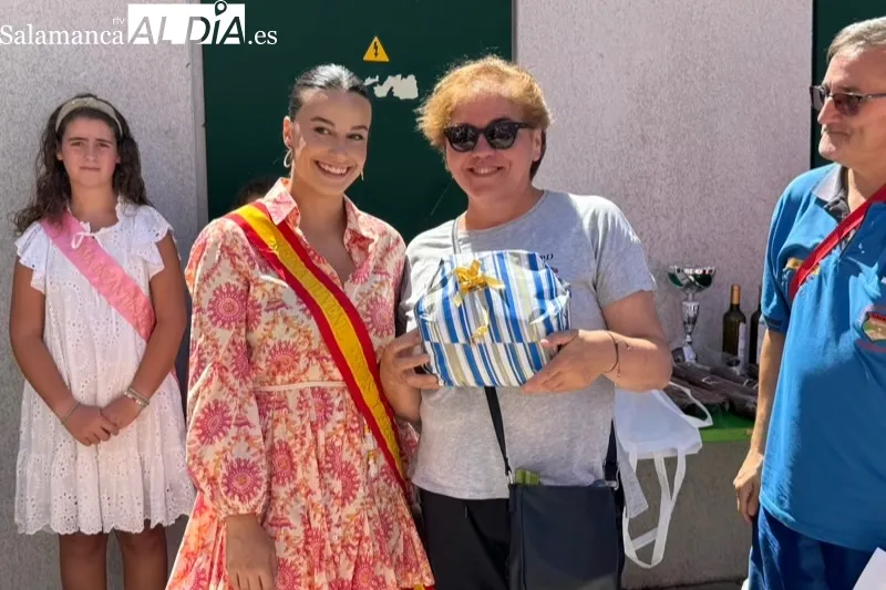 Foto 10 - Jugadores de toda Espa&ntilde;a disputan el Campeonato Nacional de Calva