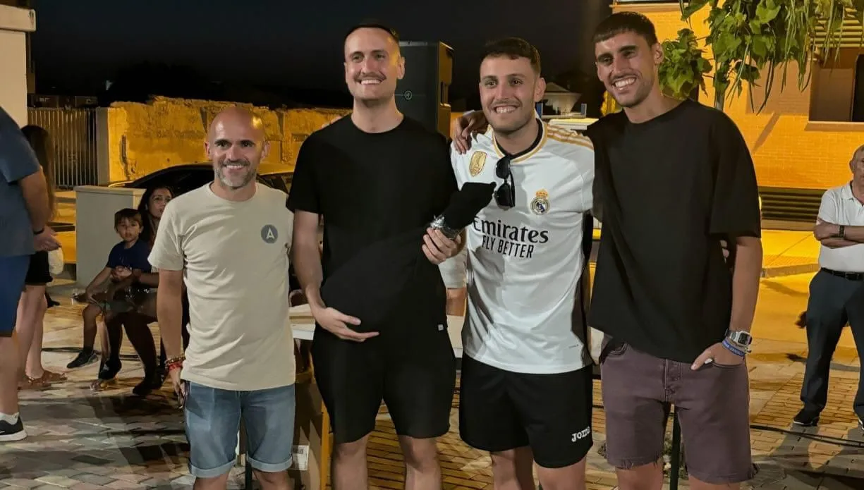 Foto 2 - Gran participaci&oacute;n en el cl&aacute;sico Torneo Interpe&ntilde;as de Calva y Rana