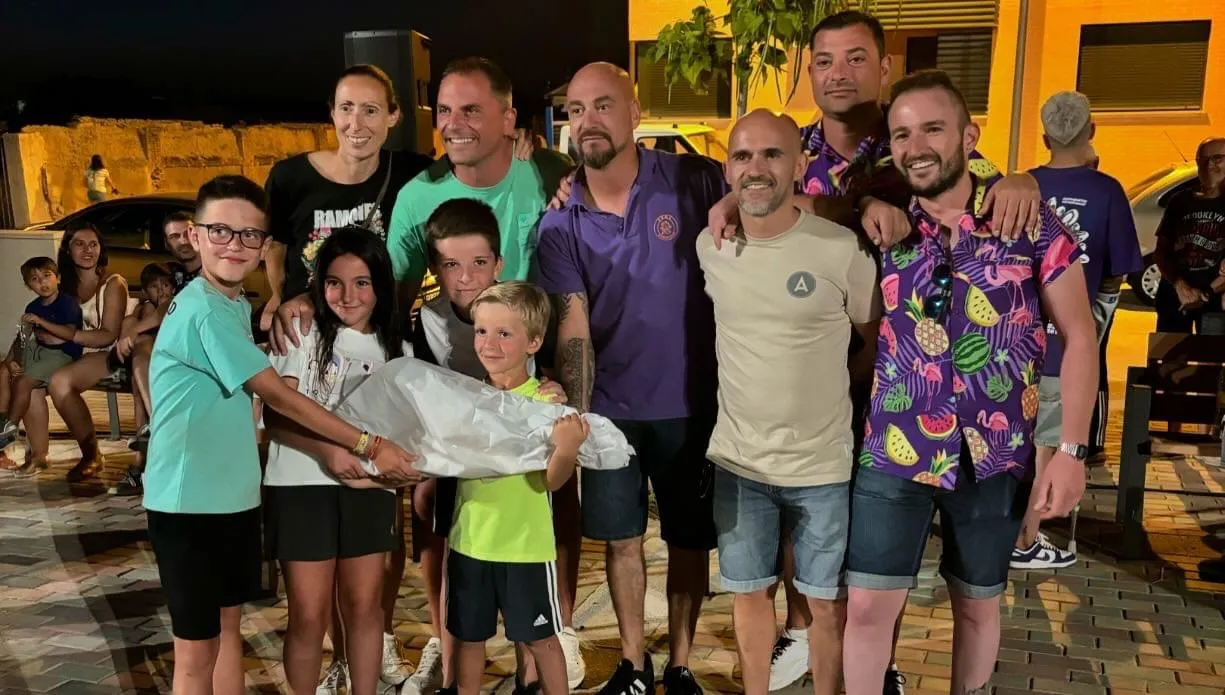 Foto 5 - Gran participaci&oacute;n en el cl&aacute;sico Torneo Interpe&ntilde;as de Calva y Rana