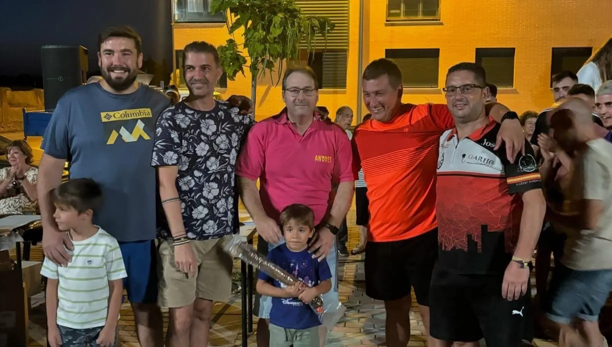 Foto 6 - Gran participaci&oacute;n en el cl&aacute;sico Torneo Interpe&ntilde;as de Calva y Rana