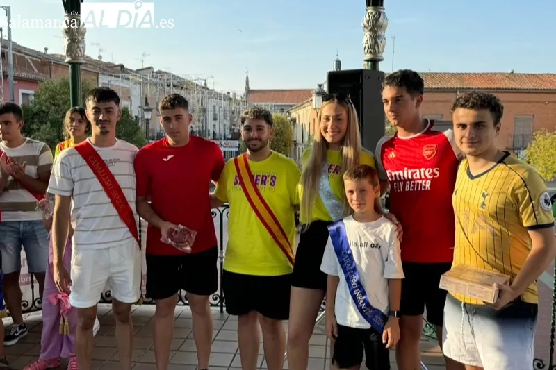 Foto 9 - Gran ambiente y 57 grupos protagonizan la gran Gincana de Pe&ntilde;as de las Ferias y Fiestas