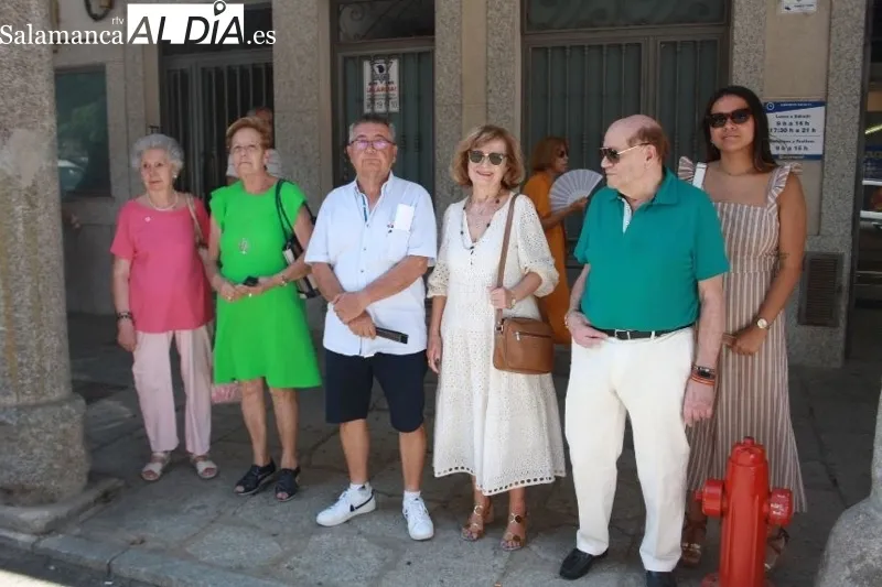 Foto 11 - Pe&ntilde;aranda ofrece un multitudinario fervor a su patrona, Santa Mar&iacute;a Reina, en su d&iacute;a grande